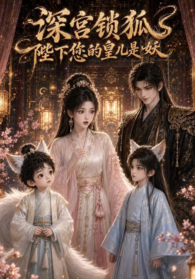 深宫锁狐：陛下您的皇儿是妖
