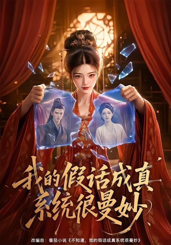 我的假话成真系统很曼妙