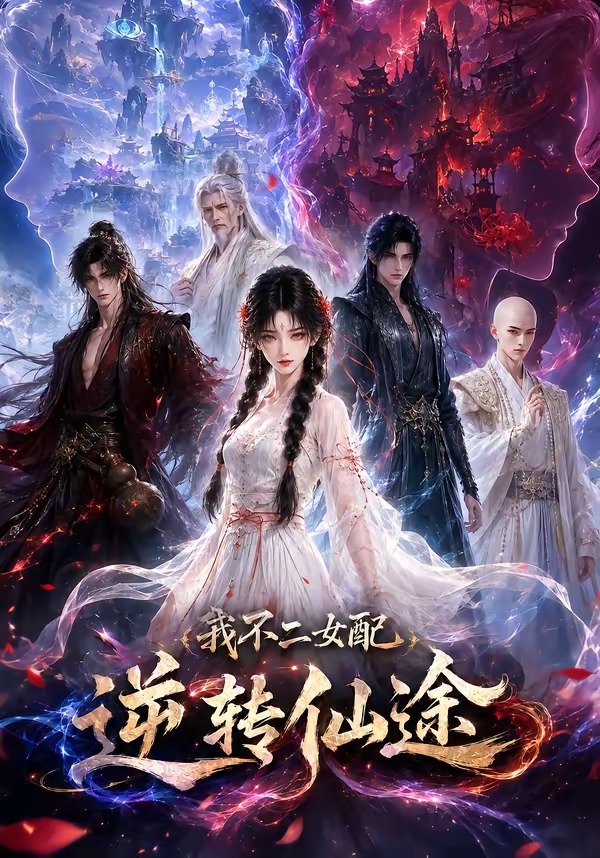 我不二女配，逆转仙途