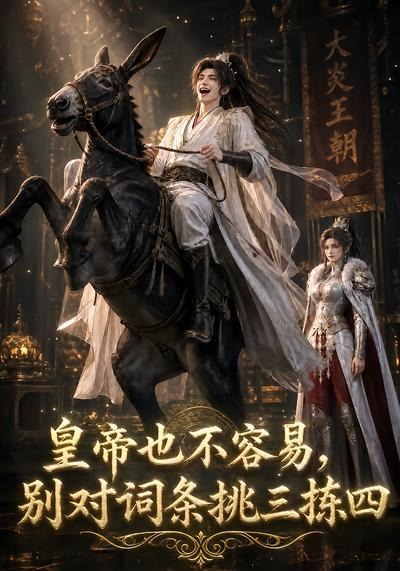 皇帝也不容易，别对词条挑三拣四