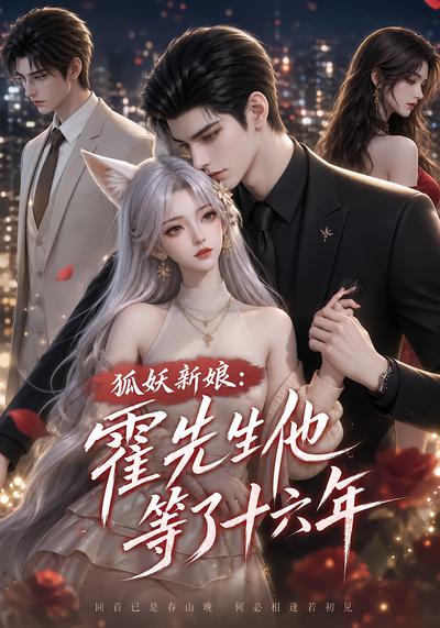 狐妖新娘：霍先生他等了十六年