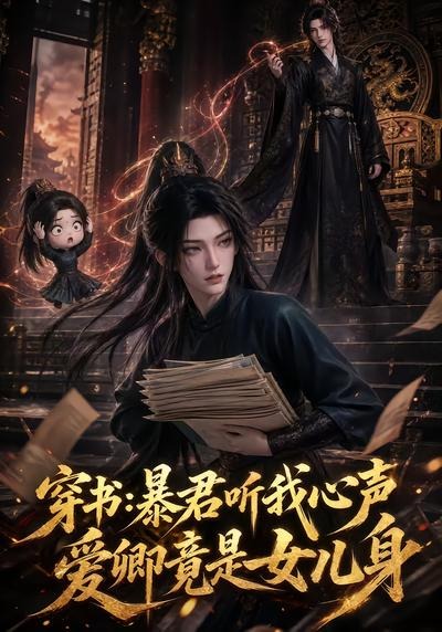 穿书：暴君听我心声爱卿竟是女儿身