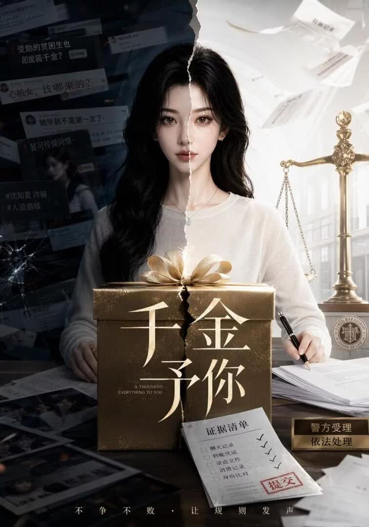 千金予你