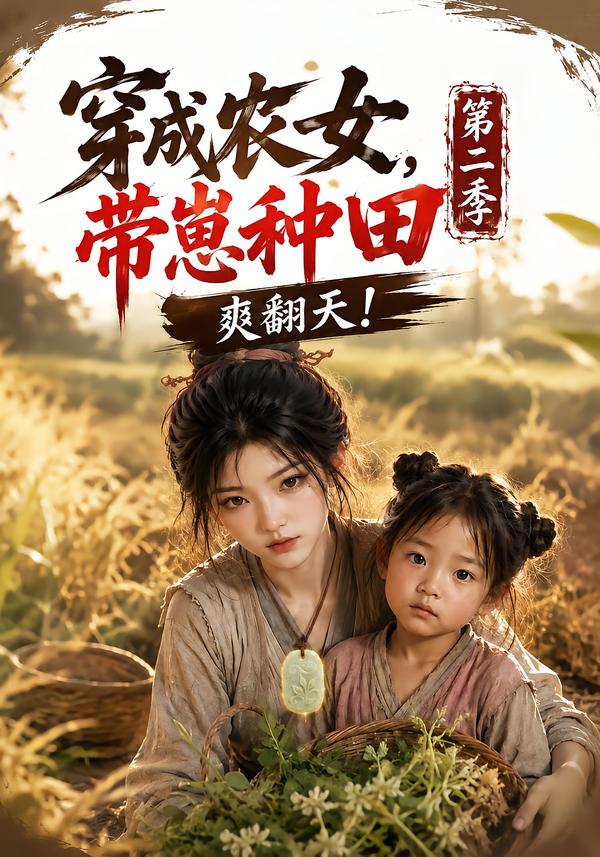 穿成农女,带崽种田爽翻天!第二季