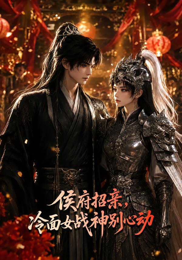 侯府招亲,冷面女战神别心动