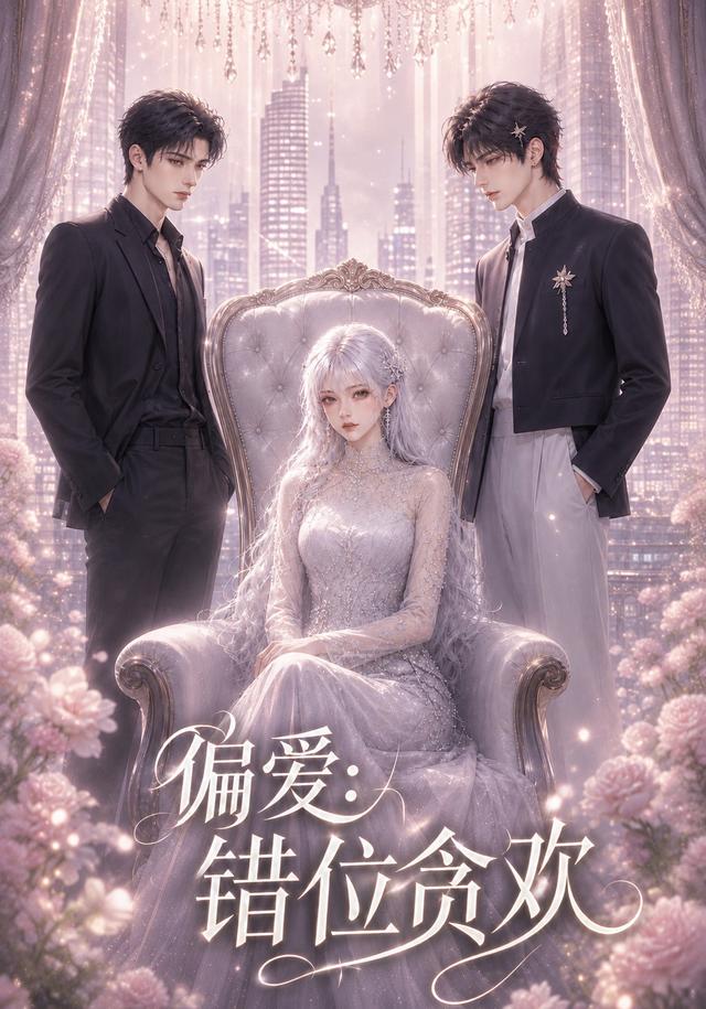 偏爱:错位贪欢