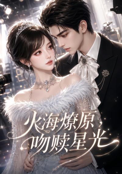 火海燎原,吻赎星光