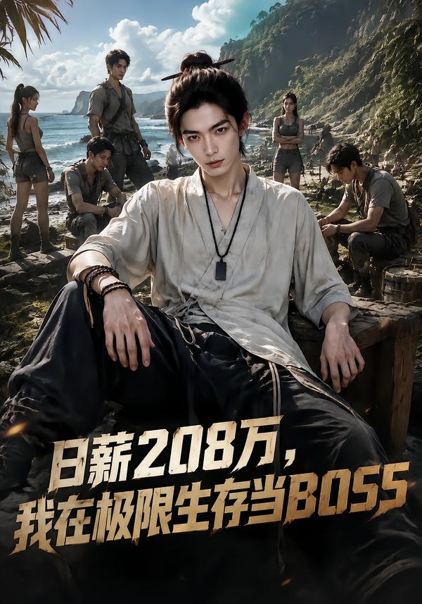 日薪208万,我在极限生存当BOSS
