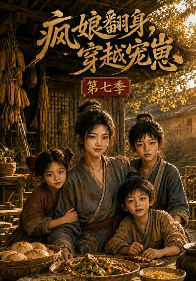 疯娘翻身,穿越宠崽第七季