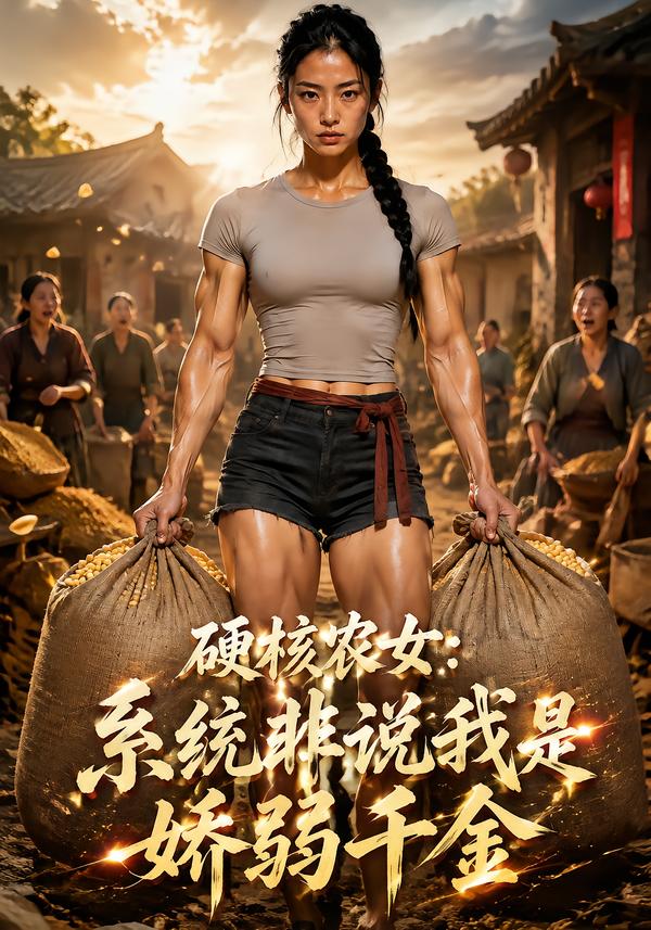 硬核农女:系统非说我是娇弱千金