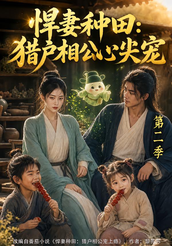 悍妻种田:猎户相公心尖宠第二季