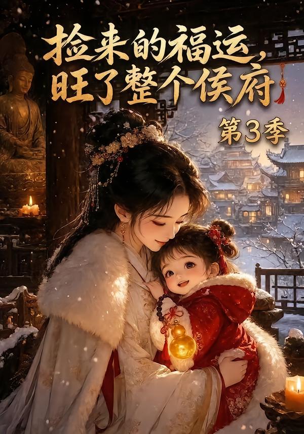 捡来的福运,旺了整个侯府第三季