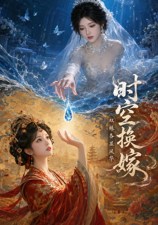 时空换嫁:双姝各显风华