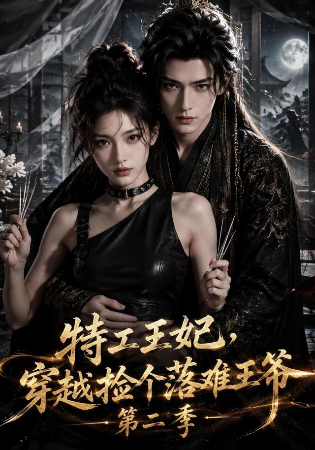 特工王妃,穿越捡个落难王爷第二季