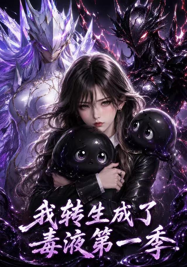 我转生成了毒液第一季