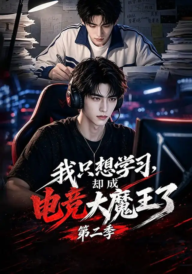 我只想学习，却成电竞大魔王了第二季