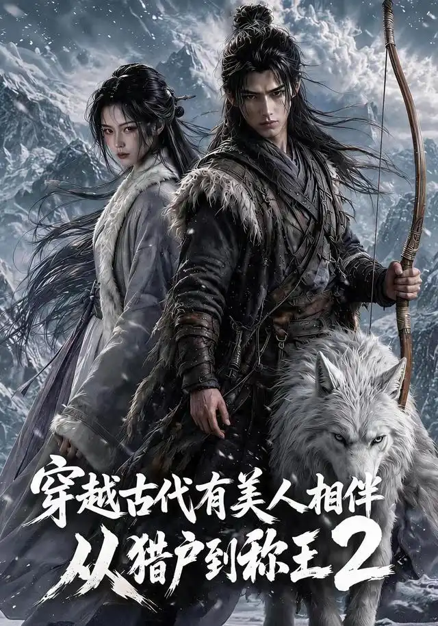穿越古代有美人相伴，从猎户到称王2