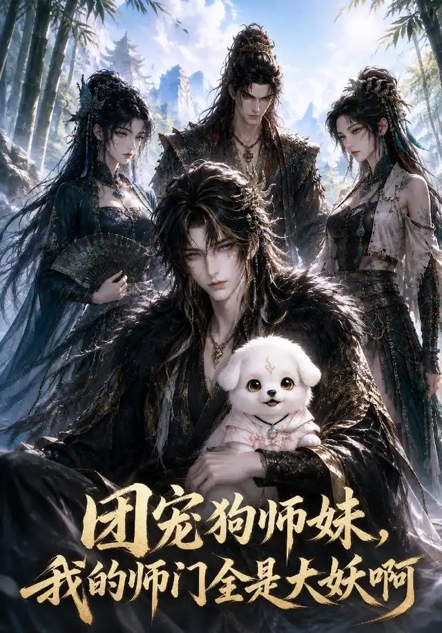 团宠狗师妹，我的师门全是大妖啊
