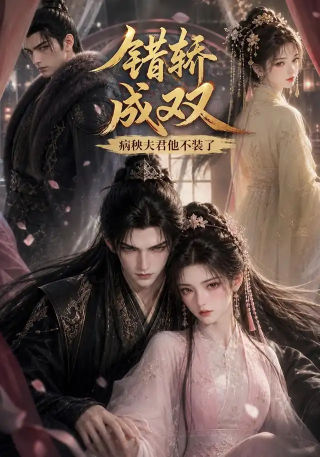 错轿成双：病秧夫君他不装了