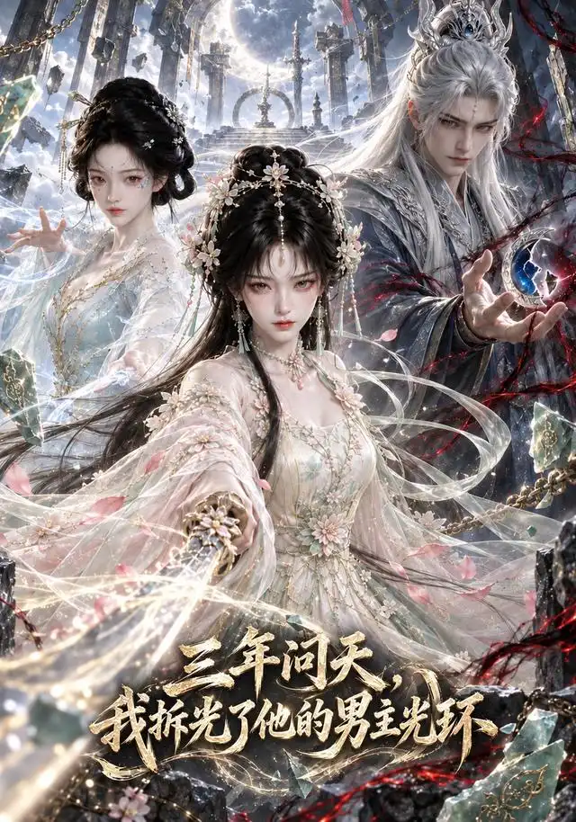三年问天，我拆光了他的男主光环
