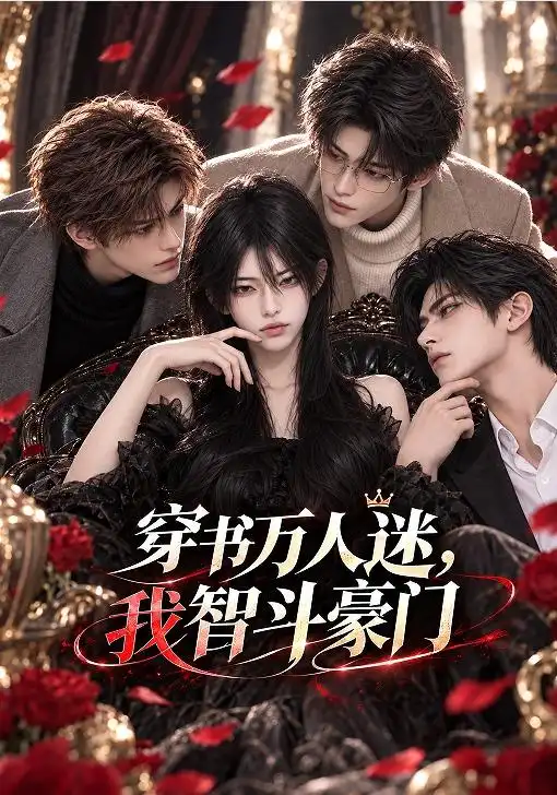 穿书万人迷，我智斗豪门