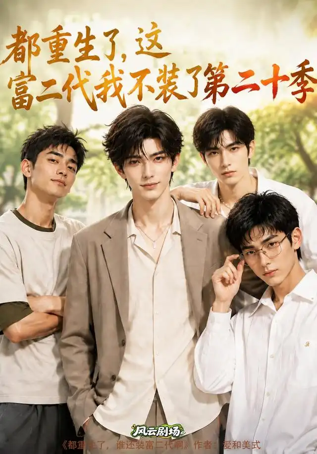 都重生了，这富二代我不装了第二十季