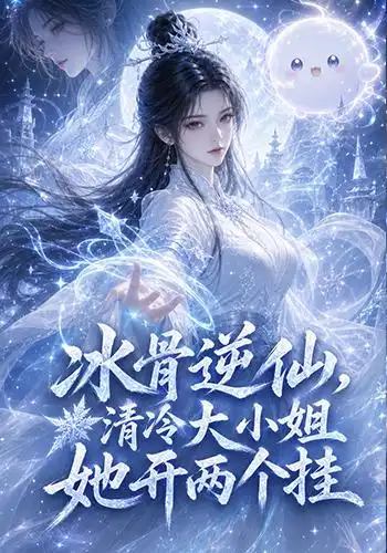 冰骨逆仙，清冷大小姐她开两个挂