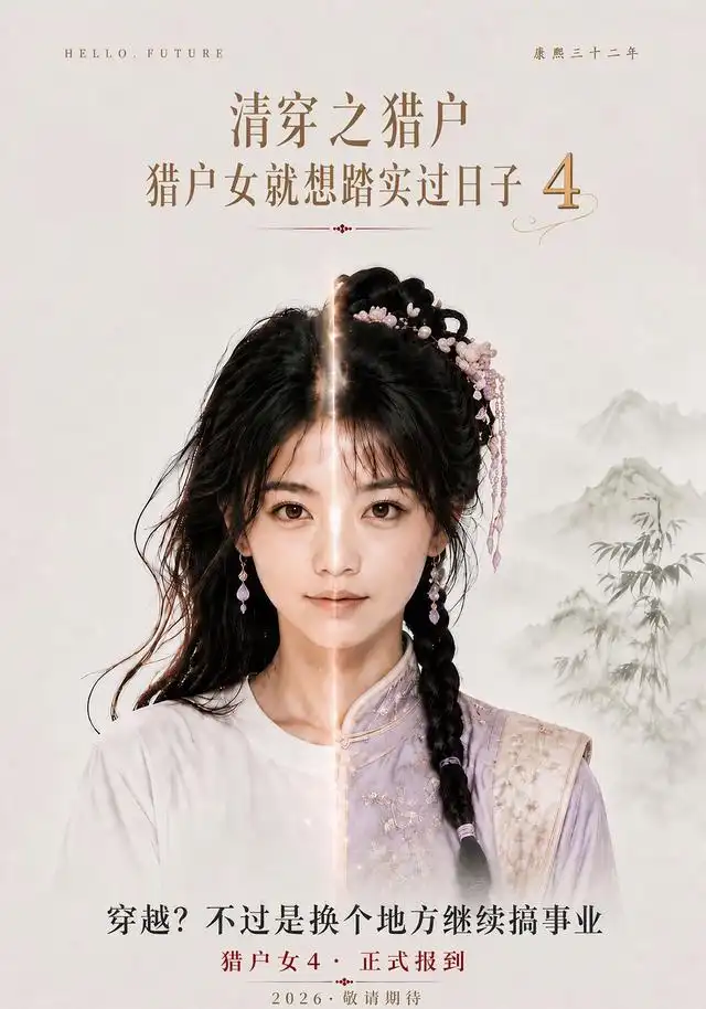 清穿之猎户猎户女就想踏实过日子第4季
