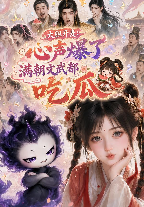 大胆开麦:心声爆了满朝文武都吃瓜