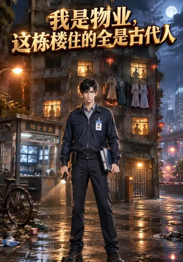 我是物业，这栋楼住的全是古代人