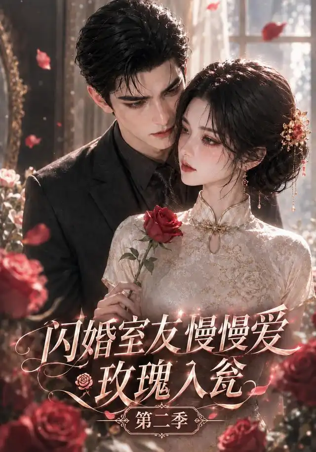闪婚室友慢慢爱，玫瑰入瓮第二季
