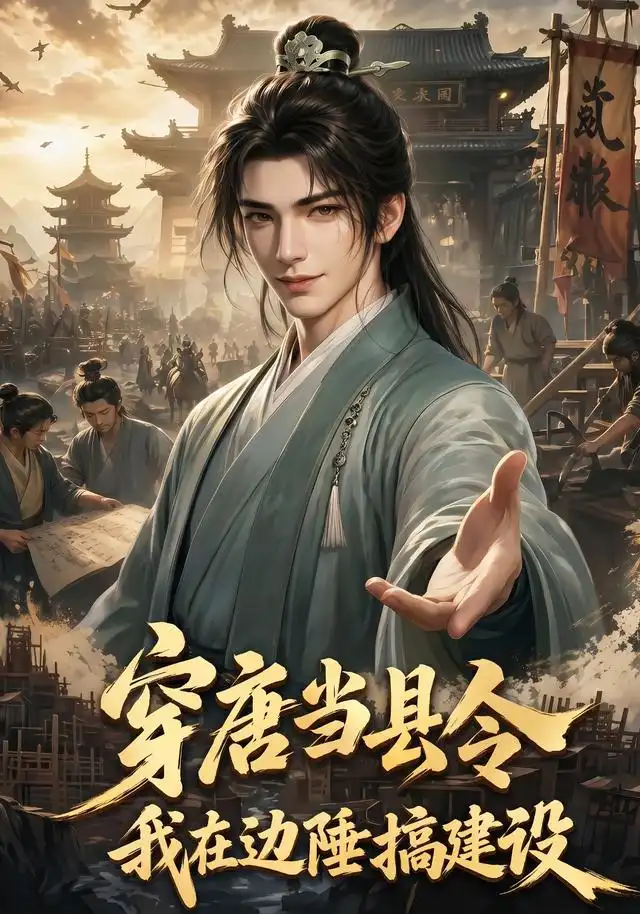 穿唐当县令，我在边陲搞建设
