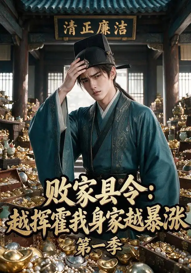 败家县令：越挥霍我身家越暴涨第一季