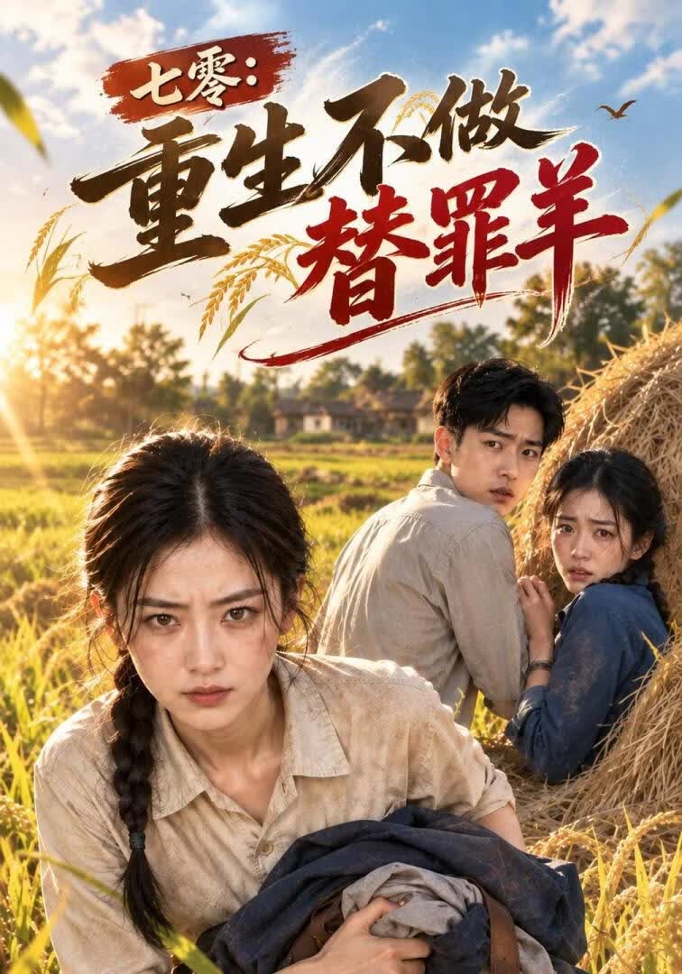 七零：重生不做替罪羊